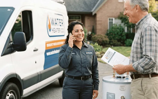 Water Heater Repair Hunt, NY FAQs
